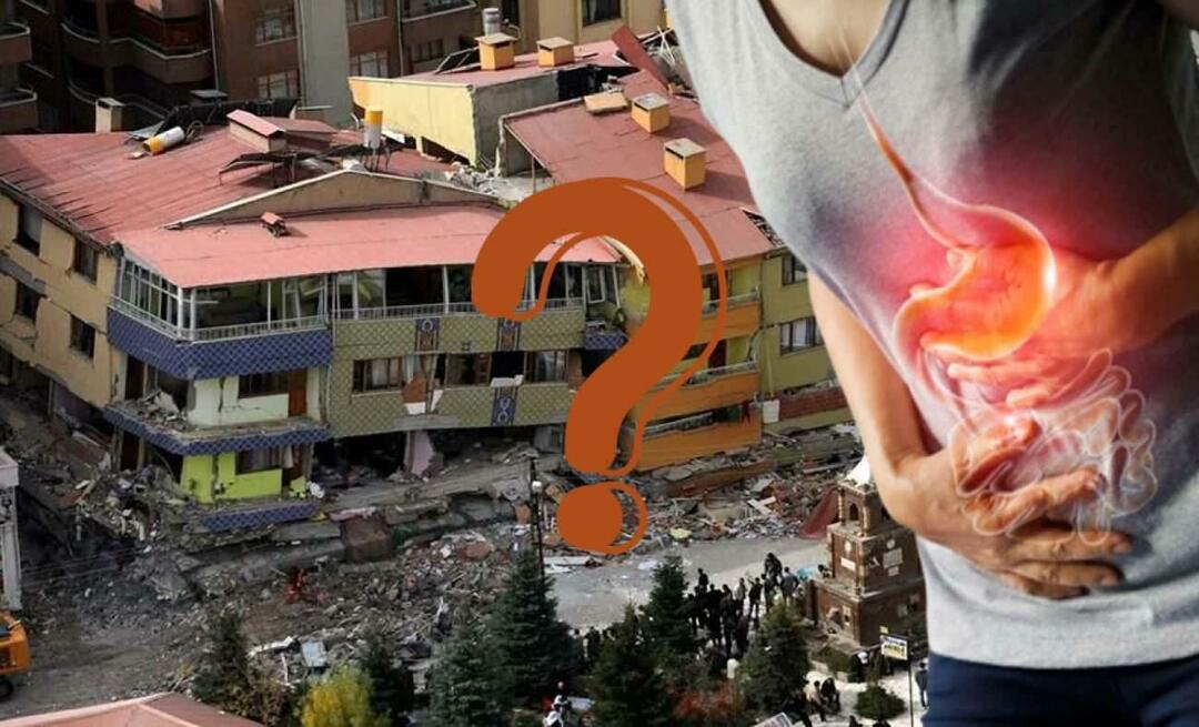 Как трябва да се хранят онези, които излизат изпод развалините при земетресение? Какво е синдром на повторно хранене?