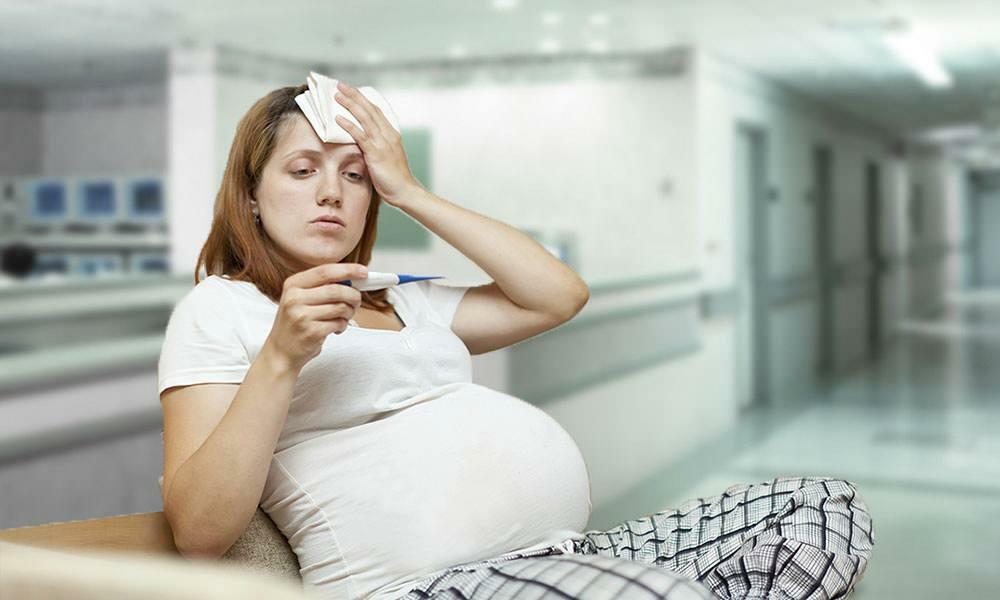 Какви са начините за предпазване от грип за бременни жени?