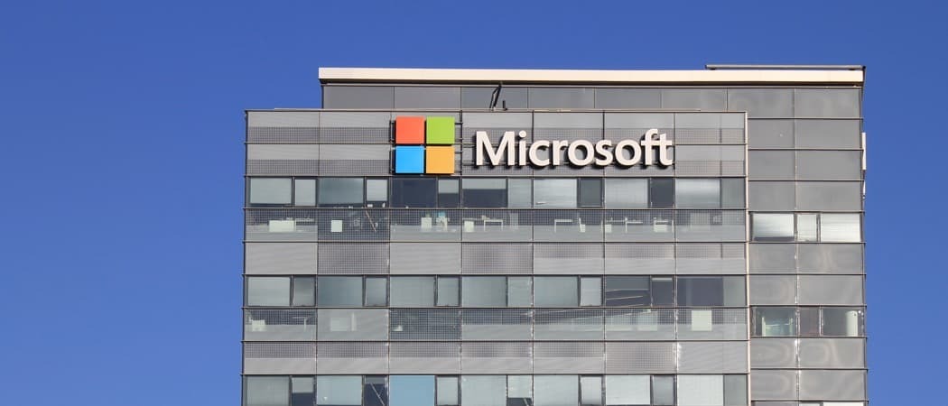Microsoft пуска Windows 10 20H1 Preview Build 18950