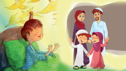 Как да запомня децата молитва? Кратки и лесни молитви, които всяко дете трябва да знае