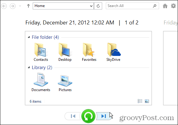 възстановяване на файлове