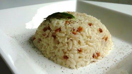 Как да си направим най-лесния маслен оризов пилаф? Рецепта за ориз с масло, който мирише на вкусен