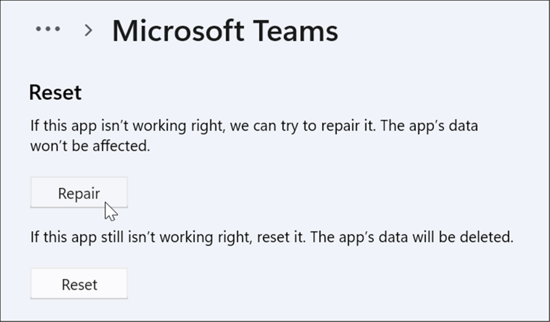 Екипите на Microsoft не се зареждат: 6 поправки