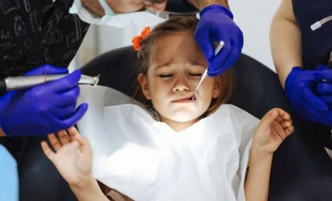 Как да преодолеем страха от зъболекари при децата? Причини за страха и предложения