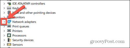 мрежови адаптери за windows 11