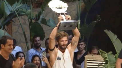 Движението да бъде аплодирано от шампиона по Survivor Adem Kılıççı