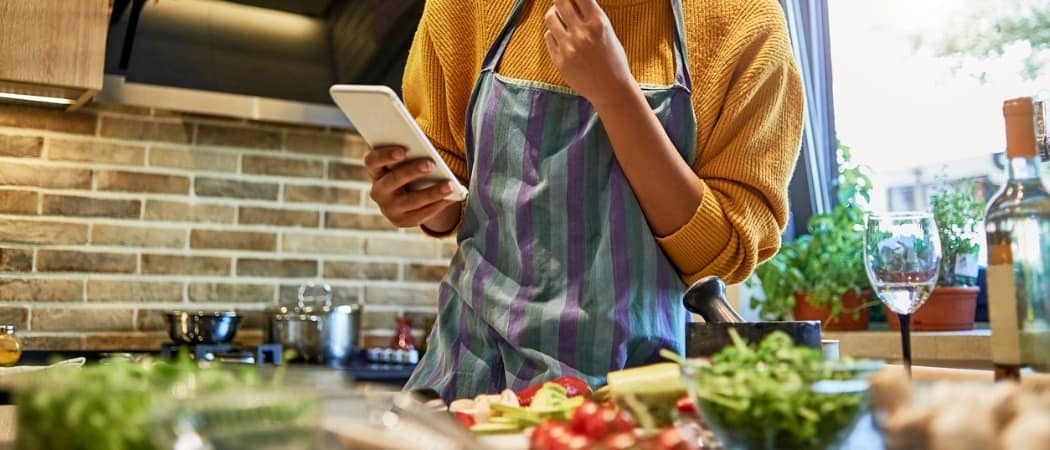 9 най-добри организатори на онлайн рецепти за подмяна на вашите готварски книги