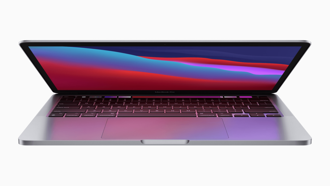 13-инчов MacBook Pro (края на 2020 г.)