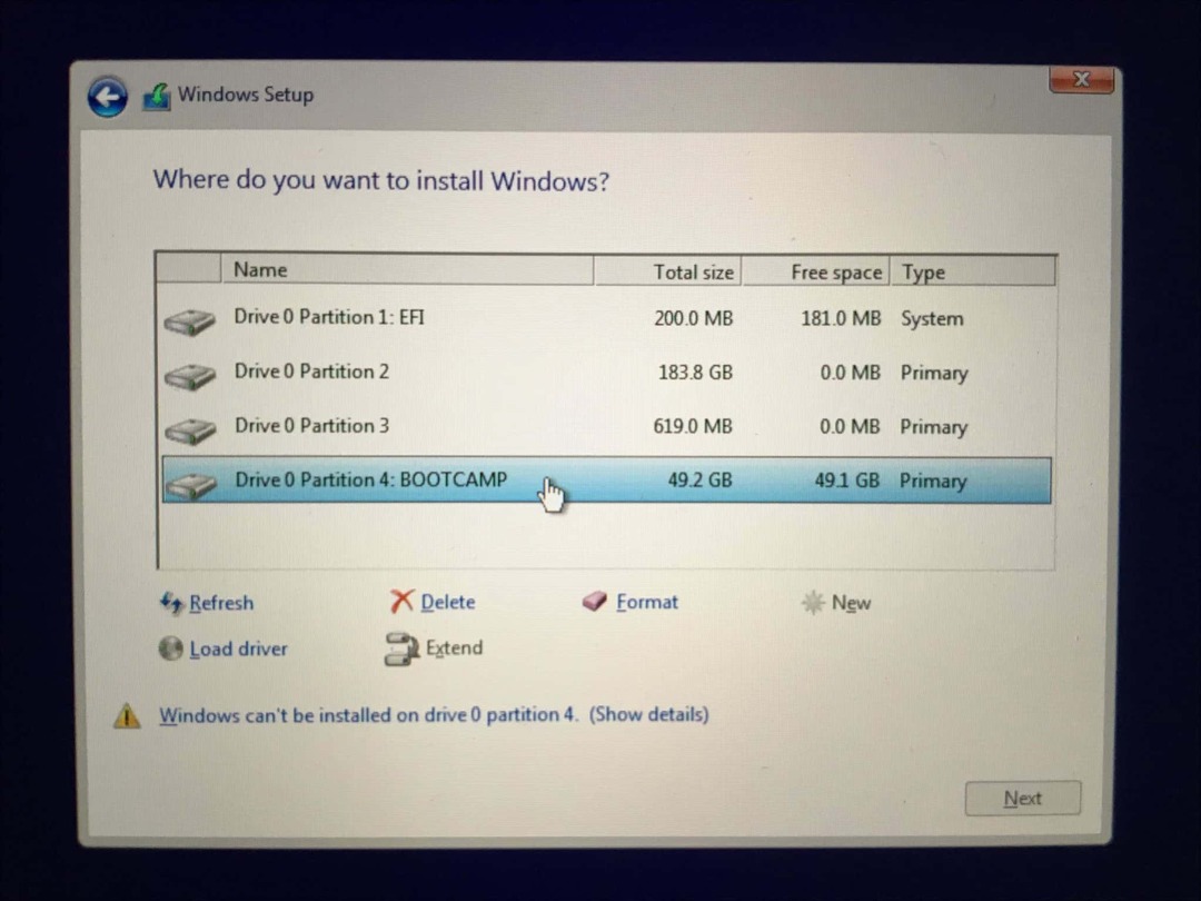 Настройка на Windows 6a
