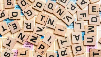 Как се играе Scrabble? Какви са правилата на играта Scrabble?