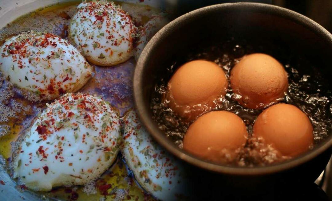 Как се правят бъркани яйца? Опитвали ли сте някога такива яйца, които са задължителни за закуска?