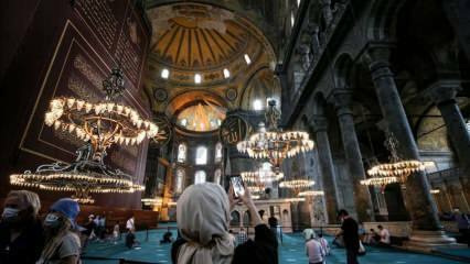 Радост от Рамадан след 87 години в джамията Света София-и Кебир Шерифи