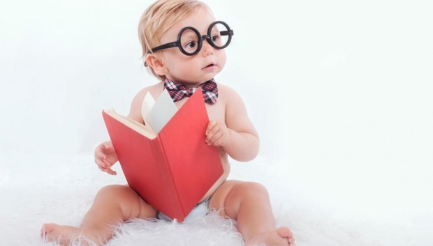 Как да тестваме интелигентност за бебета у дома? Тест за интелигентност на възраст 0-3 години