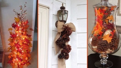 5 предмета, които ще добавят красота в дома ви през есента!