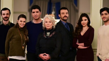 Време е да се сбогуваме със сериала "Истанбулската булка"!