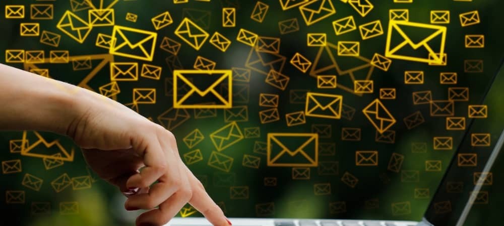Как да изпратите контакти и групи за разпространение на Outlook 2010 чрез имейл