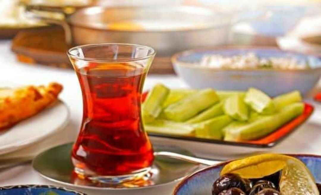 Проучване на Areda разкри навиците за закуска на турците! „92 процента закусват...“