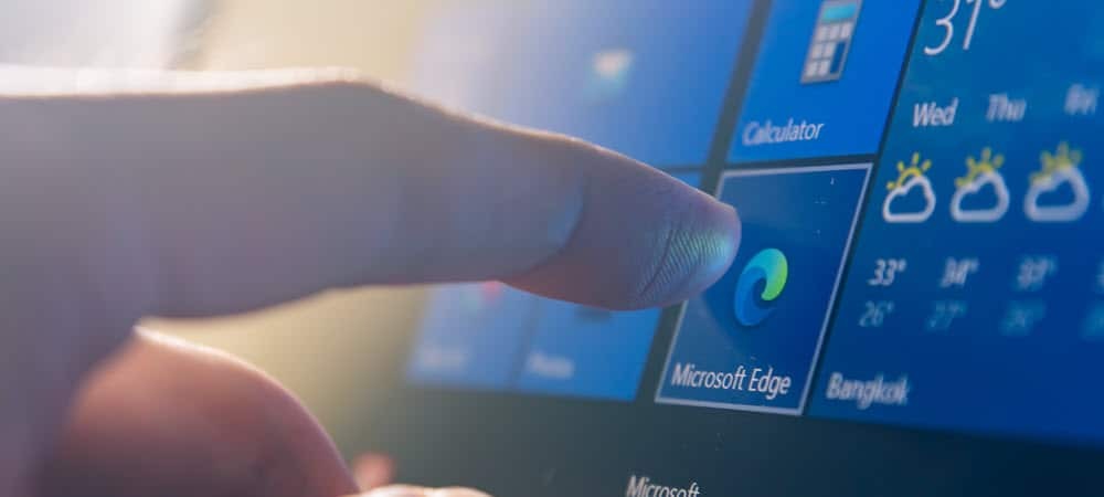 Как да деактивирам менюто за изтегляне на Microsoft Edge
