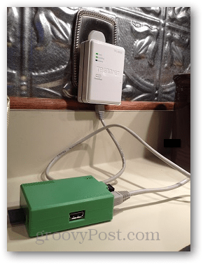 Powerline Ethernet адаптери: Евтино поправяне за бавни скорости на мрежата