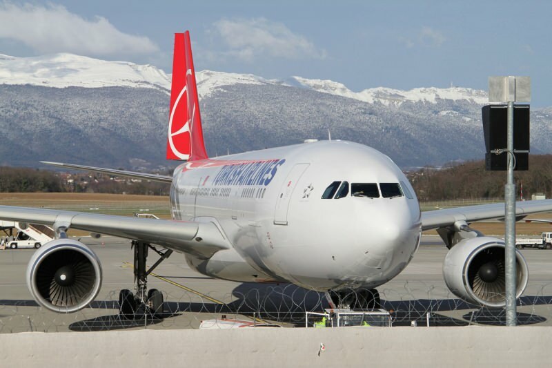 Кога ще започнат международните полети? страни за забрана на въздушния транспорт в Турция