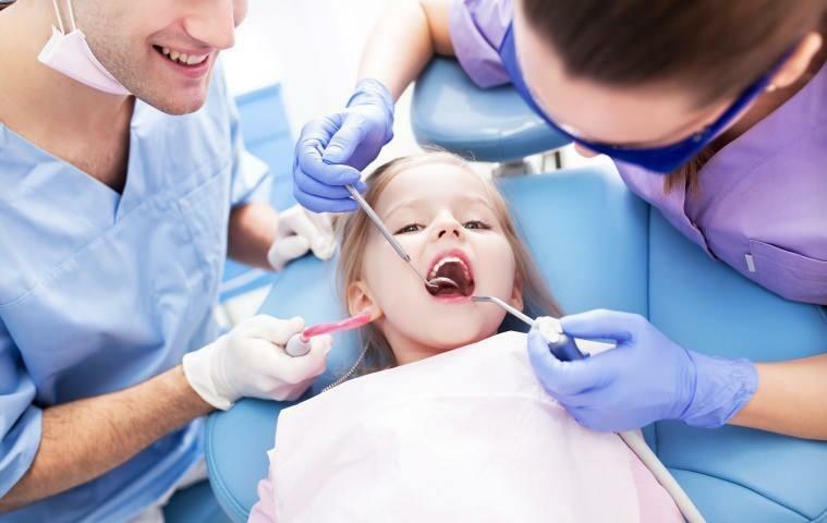 Предложения при страх от зъболекари при деца