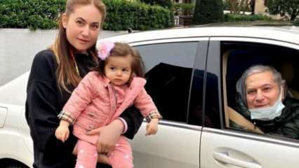 Споделяне от дъщерята на Мехмет Али Ербил Сезин Ербил, което зарадва баща й