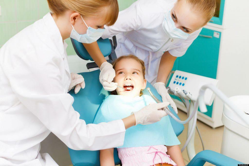Причини за страха от зъболекари при децата