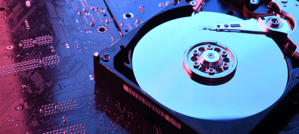 Какво е компютърен твърд диск?