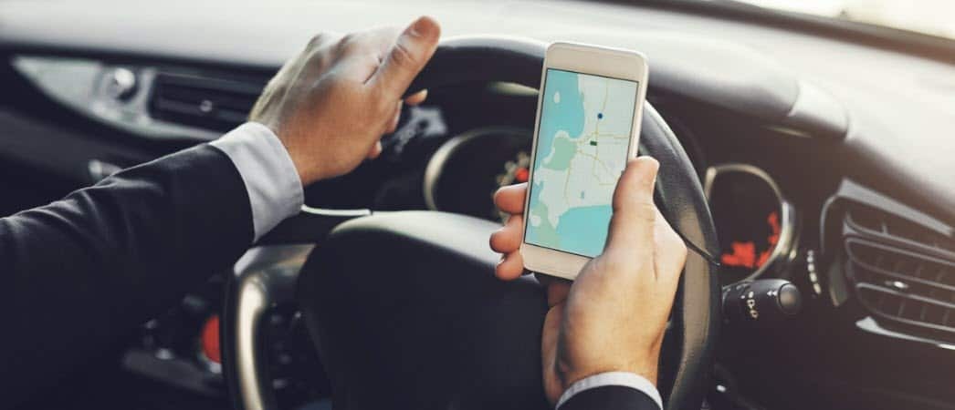 Как да използвате Google Maps в режим „инкогнито“ на Android