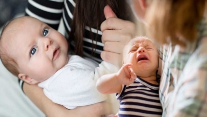 Методи за хранене на бебета! Какво трябва да се направи на бебето, което отказва да суче? Решения за отхвърляне на дюзи