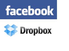 как да предавате mp3-и от dropbox във facebook