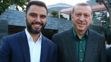 Пълна подкрепа от Алишан на президента Ердоган: Ще бъде по-красиво