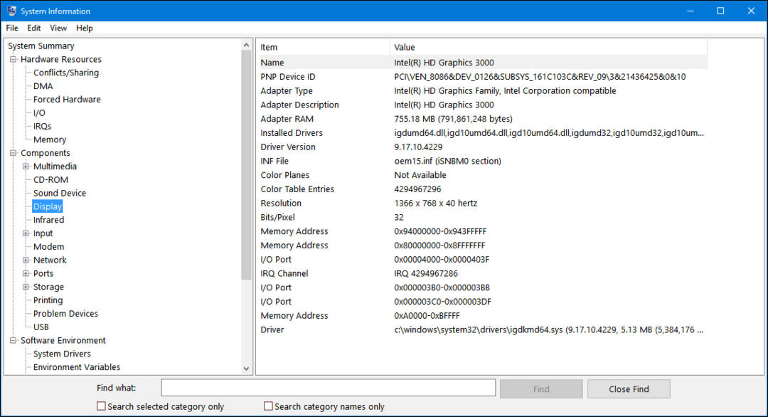 Как да намерите спецификациите на вашата система в Windows