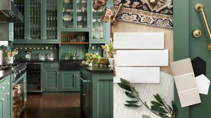 Как да боядисаме кухненски шкафове? Как да боядисаме вратите на кухненския шкаф?