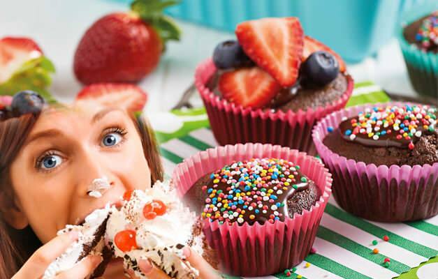 Сладката храна наддава ли тегло на празен стомах? Сладката храна добавя ли тегло?