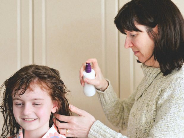 Неща, които трябва да се вземат предвид при грижата за косата на децата