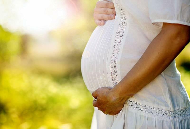 Виждане на спонтанен аборт по време на бременност 
