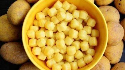Картофена диета от Ender Saraç! Метод за отслабване с картофена диета