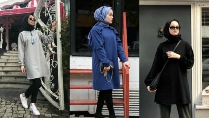 Тенденция модели пот хиджаб на сезона