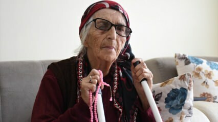 95-годишната баба Фатма, болна от сърце и кръвно налягане, победи Ковид-19