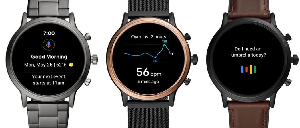 Wear OS Smartwatch: Как да добавяте и премахвате плочки