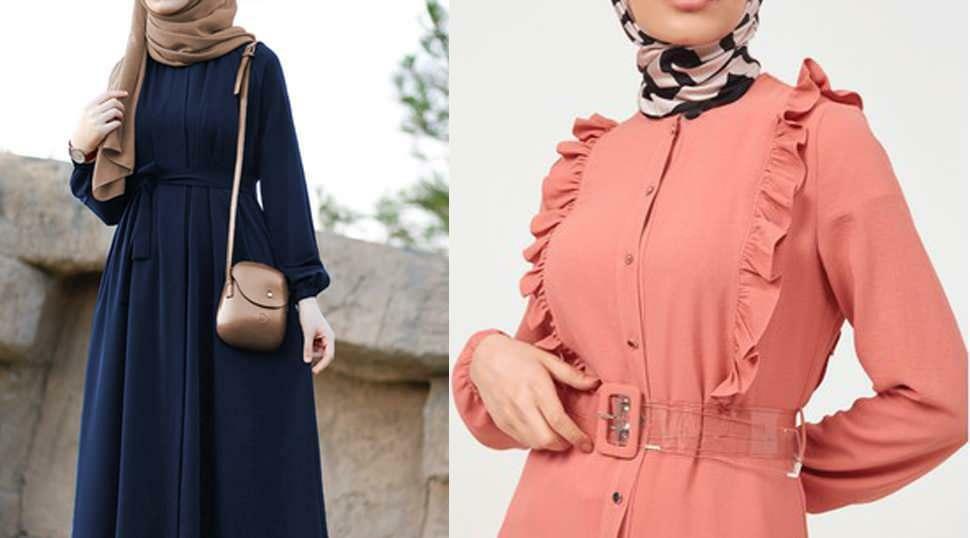 облекло с хиджаб 