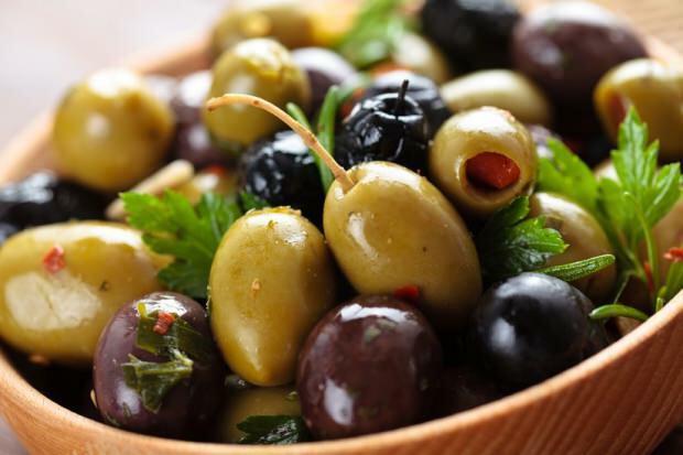 Как трябва да бъде селекцията на маслините