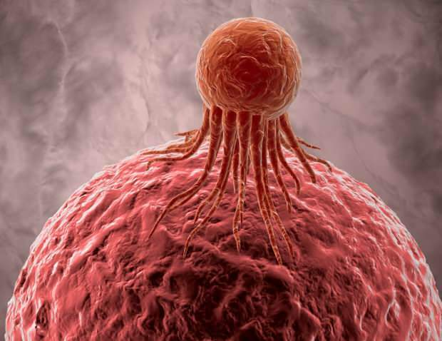раковите клетки влияят негативно на други здрави клетки