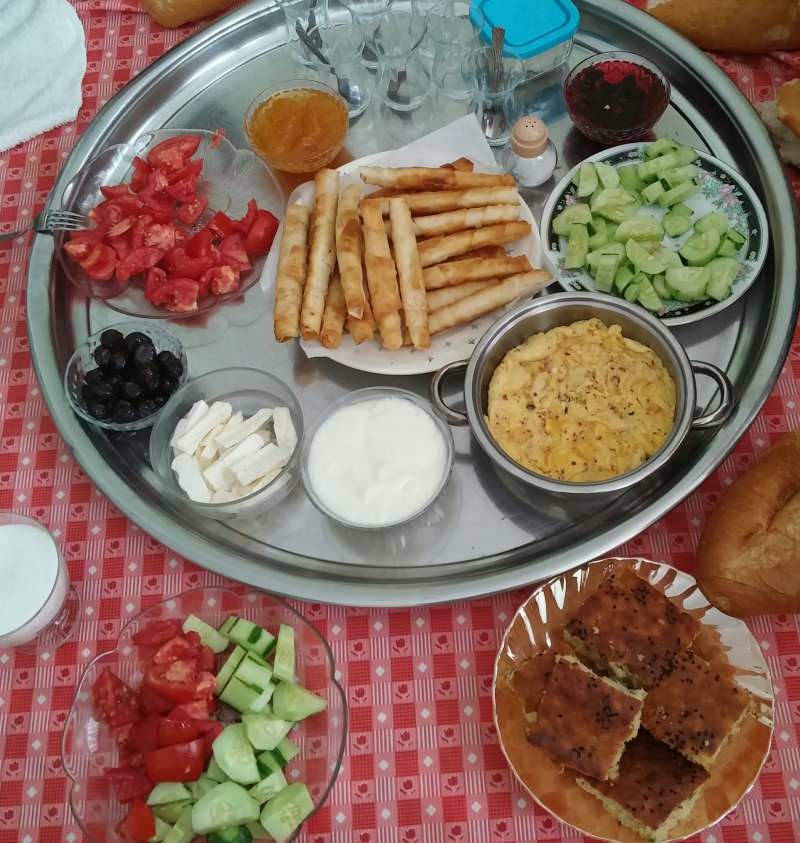 Съвети за приготвяне на ифтар и маса на сахур