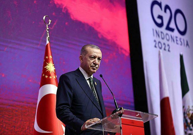 Президентът Реджеп Тайип Ердоган направи изявления за Ахмет Кая 