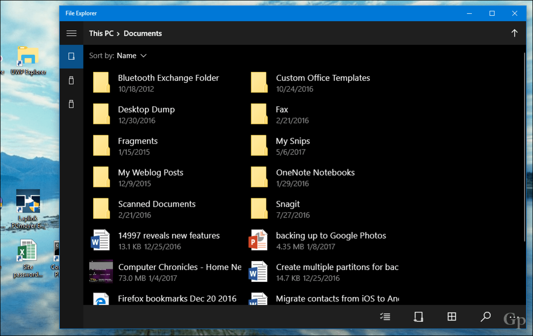 Как да активирате модерната обвивка на File Explorer в Windows 10
