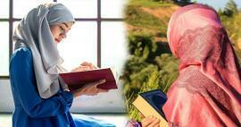 Аятове в Корана, които говорят за жени