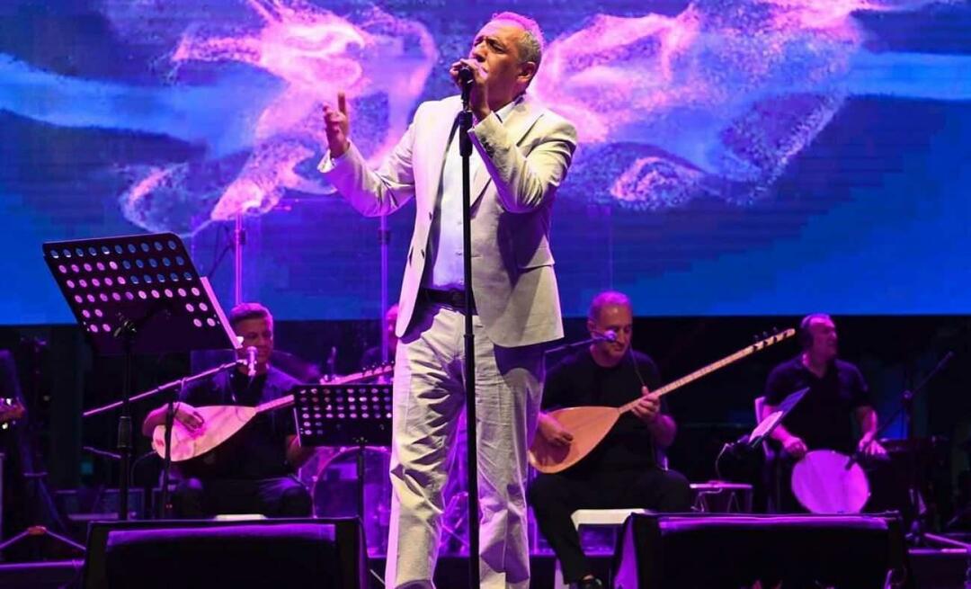 Концертът на Явуз Бингьол в Диарбекир беше спиращ дъха!