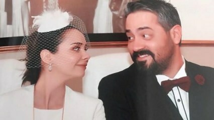 Актьорът Пелин Сонмез и Джем Кандар се ожениха